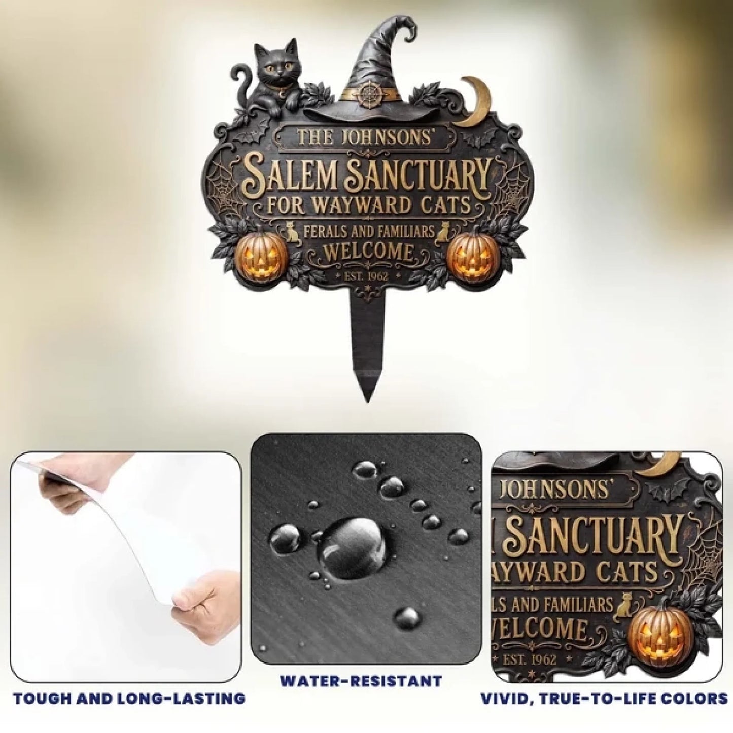 Salem-Sanctuary-For-Wayward-Cats-Ferals-And-Familiars-Welcome-Personalized-Garden-Stake_5