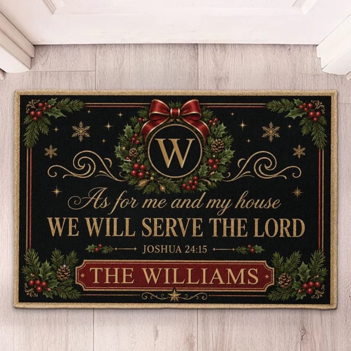 well-serve-the-lord-christmas-gift-for-mom-dad-family-personalized-doormat-3
