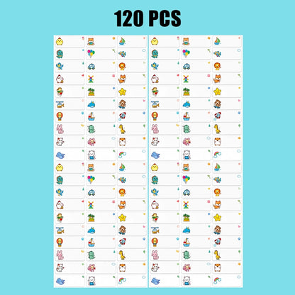120PCS